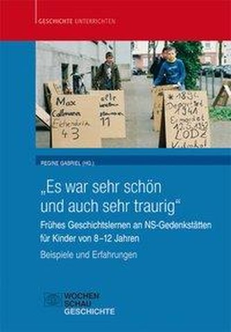 Es war sehr schön und auch sehr traurig