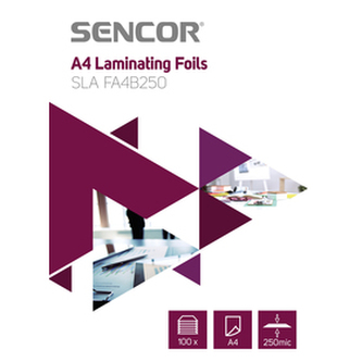 Fólie SENCOR SLA FA4B250