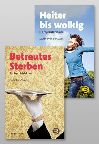 Psychiatrieroman und Psychiatriekrimi