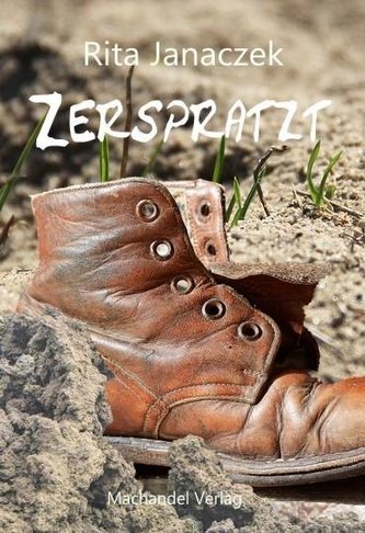 Zerspratzt