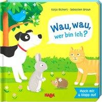 Wau, wau, wer bin ich?