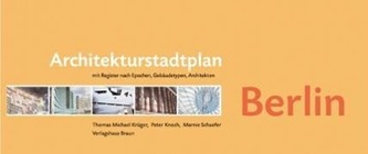Architekturstadtplan Berlin