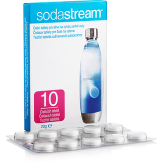 Tablety čistící SODASTREAM Čistící tablety pro lahve