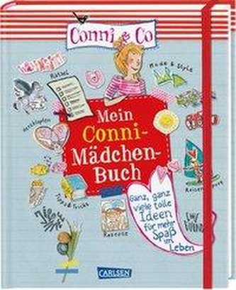 Conni & Co: Mein Conni-Mädchenbuch