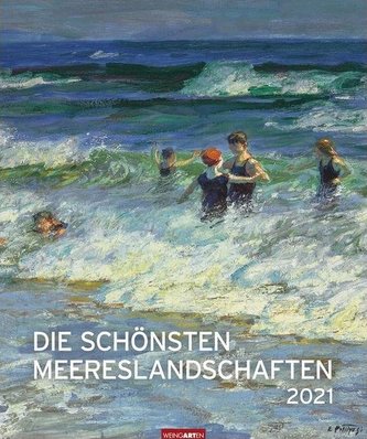 Die schönsten Meereslandschaften - Kalender 2021