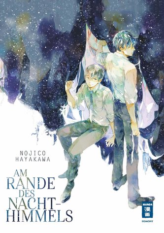 Am Rande des Nachthimmels