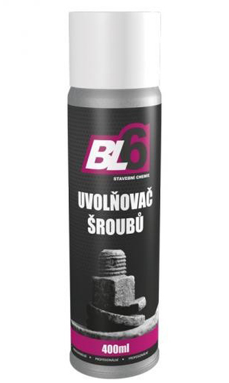 Uvolňovač šroubů BL6 400ml
