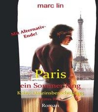 Paris ein Sommer lang