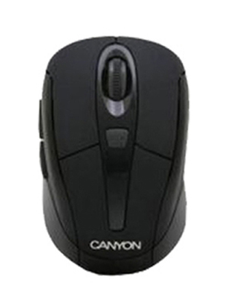 Myš bezdrátová CANYON CNRMSOW06B