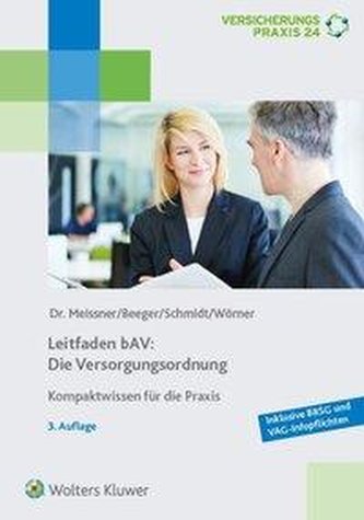 Leitfaden bAV: Die Versorgungsordnung