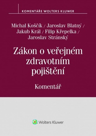 Zákon o veřejném zdravotním pojištění