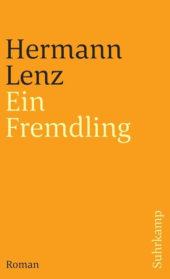 Ein Fremdling