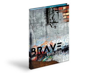 Diář 2020-2021 studentský A6 Lamino 2