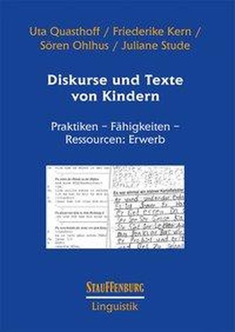 Diskurse und Texte von Kindern