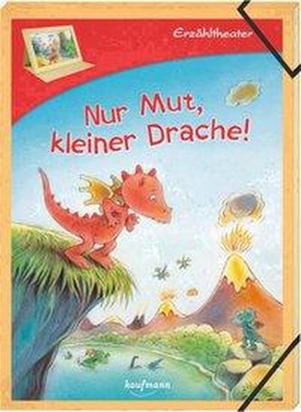 Erzähltheater: Nur Mut, kleiner Drache