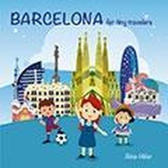 Barcelona for tiny travelers