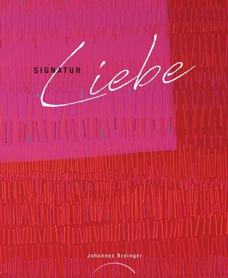 Signatur Liebe