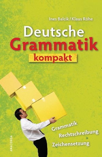 Deutsche Grammatik Kompakt