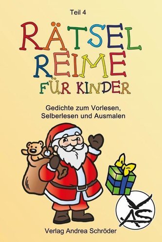 Rätsel-Reime für Kinder
