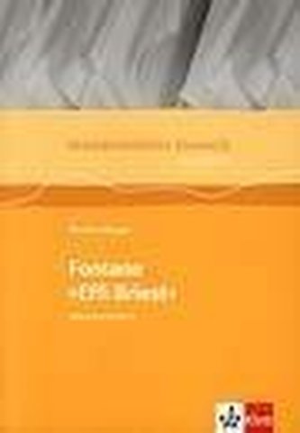 Stundenblätter Effi Briest. Mit CD-ROM für Windows ab 95