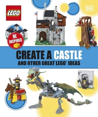 Create A Castle And Other Great LEGO Ideas