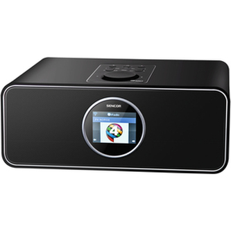 Internetové rádio SENCOR SIR 6000WDB
