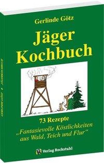 Jägerkochbuch