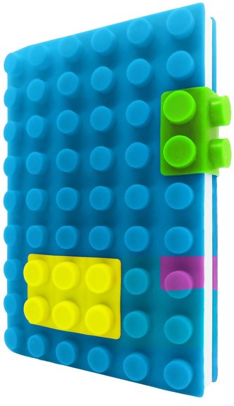 Das außergewöhnliche Notizbuch (blau) Das außergewöhnliche Notizbuch (blau)