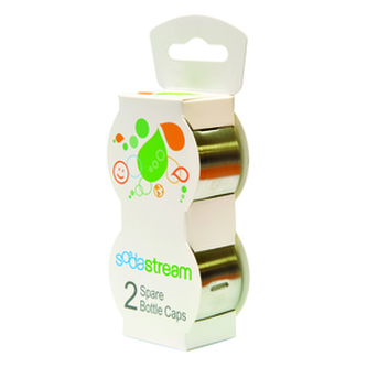 Víčko náhradní SODASTREAM Viečko nerezové