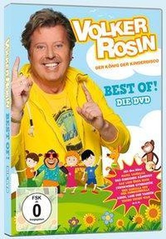 Volker Rosin - Best of!