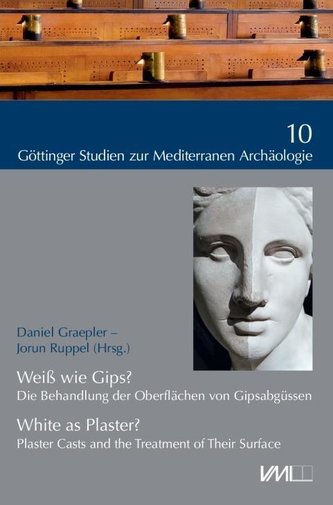 Weiß wie Gips?