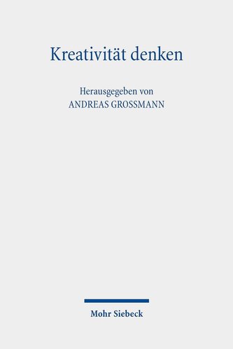 Kreativität denken