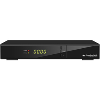 Satelitní přijímač AB CRYPTOBOX 700HD