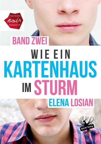 Wie ein Kartenhaus im Sturm