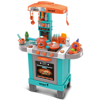 Dětská kuchyňka BUDDY TOYS BGP 4011 Dětská kuchyňka BUDDY TOYS BGP 4011