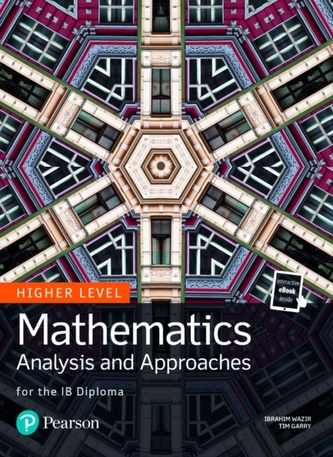 Pearson Baccalaureate Mathematics: R1 HL bundle
