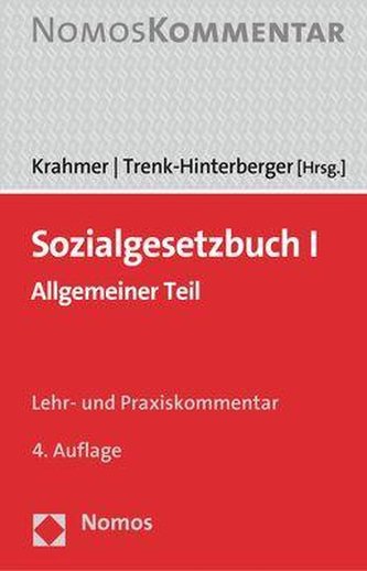 Sozialgesetzbuch I Sozialgesetzbuch I