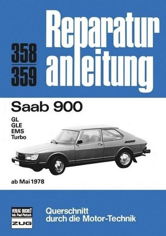 Saab 900  ab 05/1978