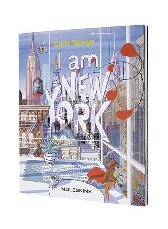 I am New York