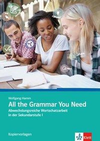 All the Words You Need. Kopiervorlagen
