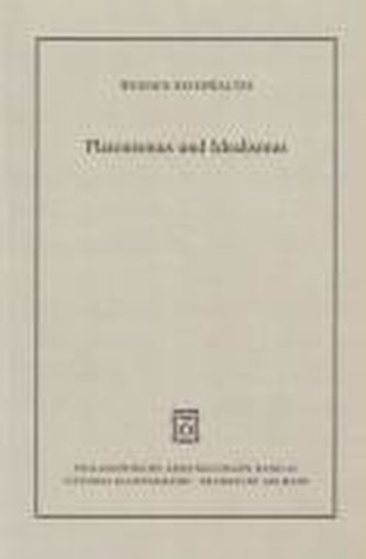 Platonismus und Idealismus