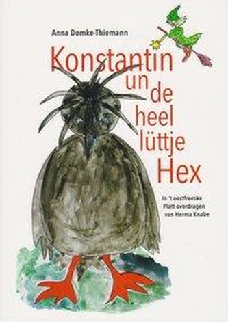 Konstantin un de heel lüttje Hex