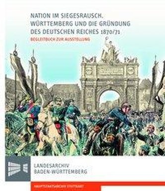 Nation im Siegesrausch