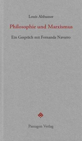 Philosophie und Marxismus