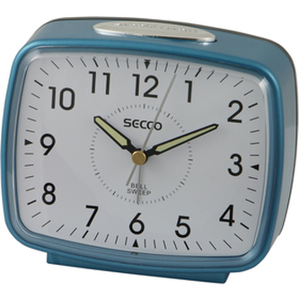 Budík SECCO S BA905SP-01
