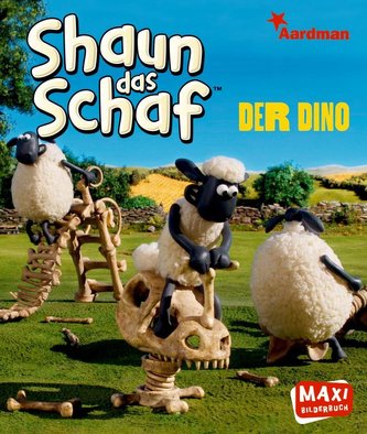 MAXI Shaun das Schaf