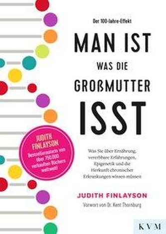 Man ist, was die Großmutter isst