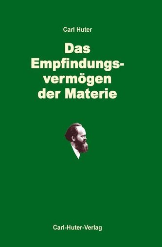 Das Empfindungsvermögen der Materie
