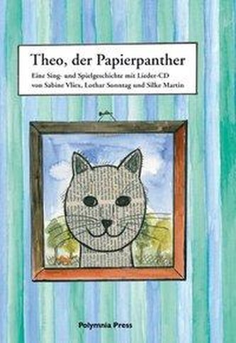 Theo, der Papierpanther