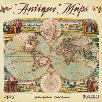 Antique Maps 2021